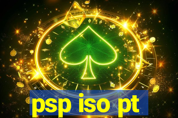 psp iso pt-br